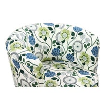 Berfin Print Tub Chair